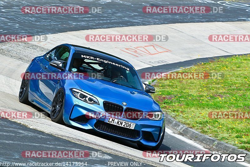 Bild #14173964 - Touristenfahrten Nürburgring Nordschleife (21.08.2021)