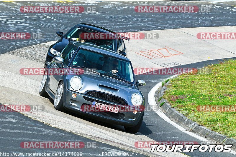 Bild #14174019 - Touristenfahrten Nürburgring Nordschleife (21.08.2021)