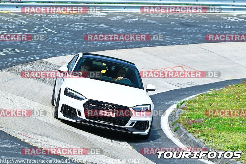 Bild #14174040 - Touristenfahrten Nürburgring Nordschleife (21.08.2021)