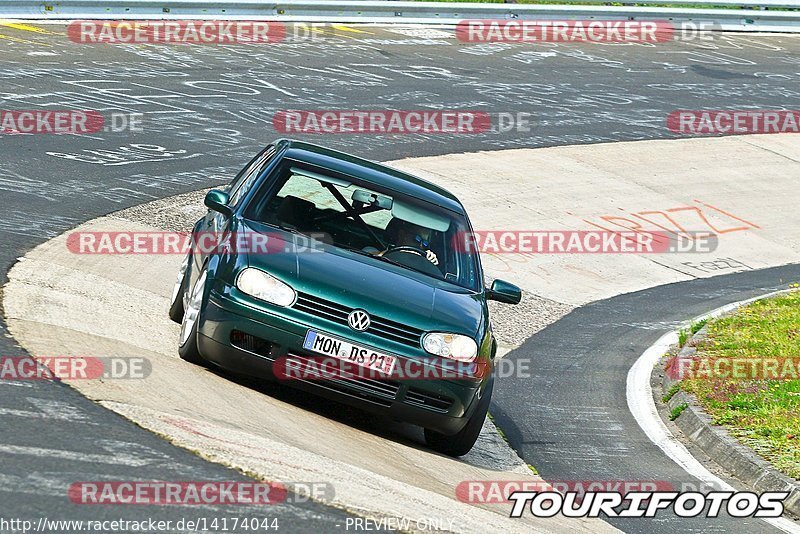 Bild #14174044 - Touristenfahrten Nürburgring Nordschleife (21.08.2021)