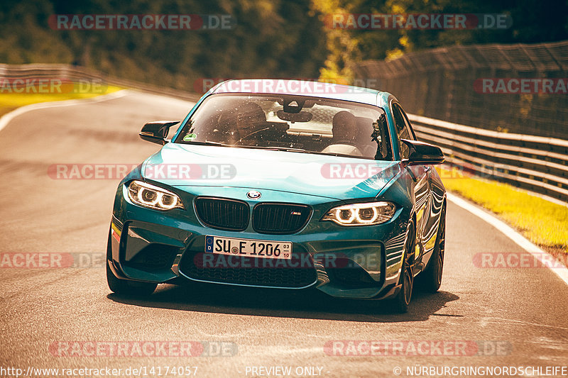 Bild #14174057 - Touristenfahrten Nürburgring Nordschleife (21.08.2021)