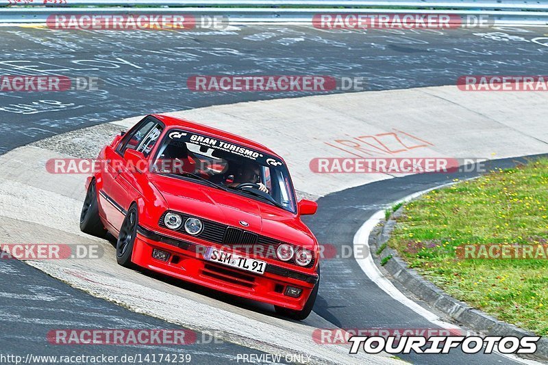 Bild #14174239 - Touristenfahrten Nürburgring Nordschleife (21.08.2021)