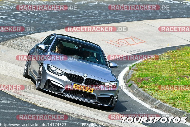 Bild #14174323 - Touristenfahrten Nürburgring Nordschleife (21.08.2021)