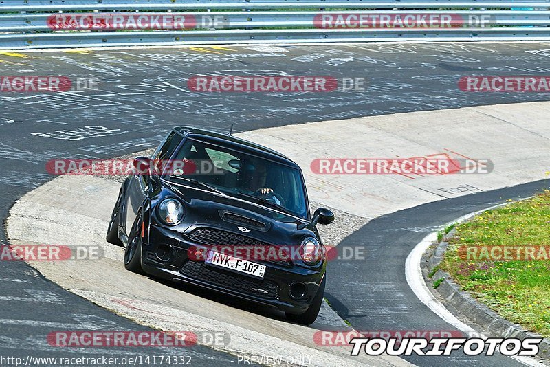 Bild #14174332 - Touristenfahrten Nürburgring Nordschleife (21.08.2021)