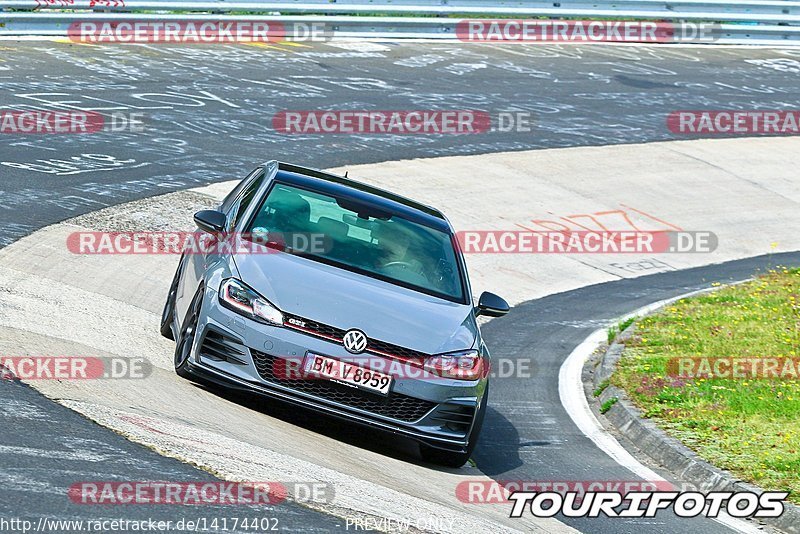 Bild #14174402 - Touristenfahrten Nürburgring Nordschleife (21.08.2021)