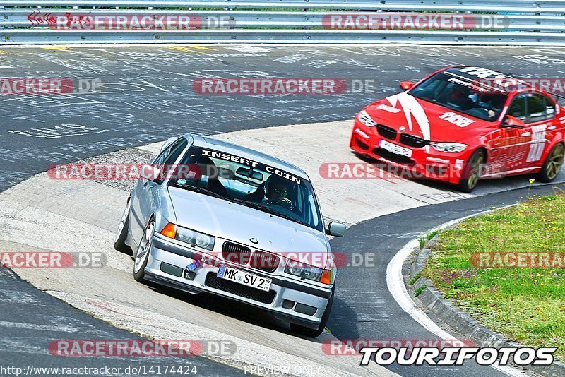 Bild #14174424 - Touristenfahrten Nürburgring Nordschleife (21.08.2021)