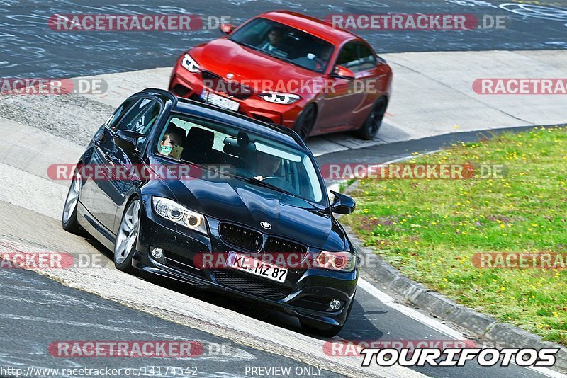 Bild #14174542 - Touristenfahrten Nürburgring Nordschleife (21.08.2021)