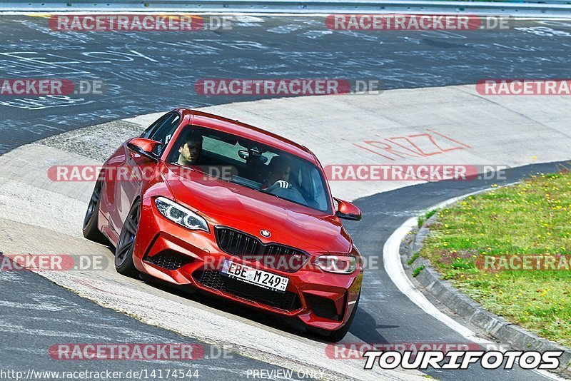 Bild #14174544 - Touristenfahrten Nürburgring Nordschleife (21.08.2021)