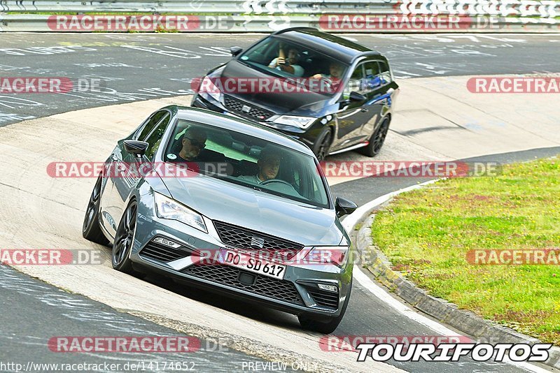 Bild #14174652 - Touristenfahrten Nürburgring Nordschleife (21.08.2021)