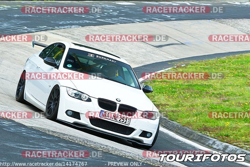 Bild #14174767 - Touristenfahrten Nürburgring Nordschleife (21.08.2021)