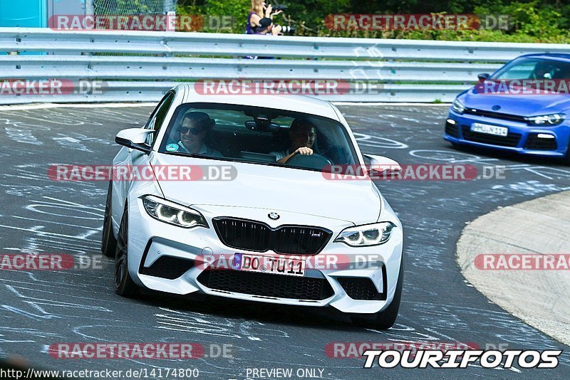 Bild #14174800 - Touristenfahrten Nürburgring Nordschleife (21.08.2021)