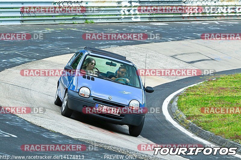 Bild #14174813 - Touristenfahrten Nürburgring Nordschleife (21.08.2021)