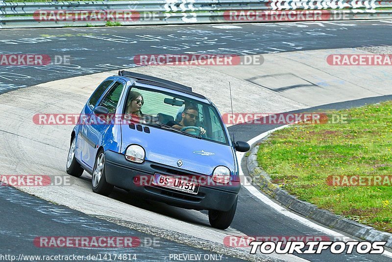 Bild #14174814 - Touristenfahrten Nürburgring Nordschleife (21.08.2021)