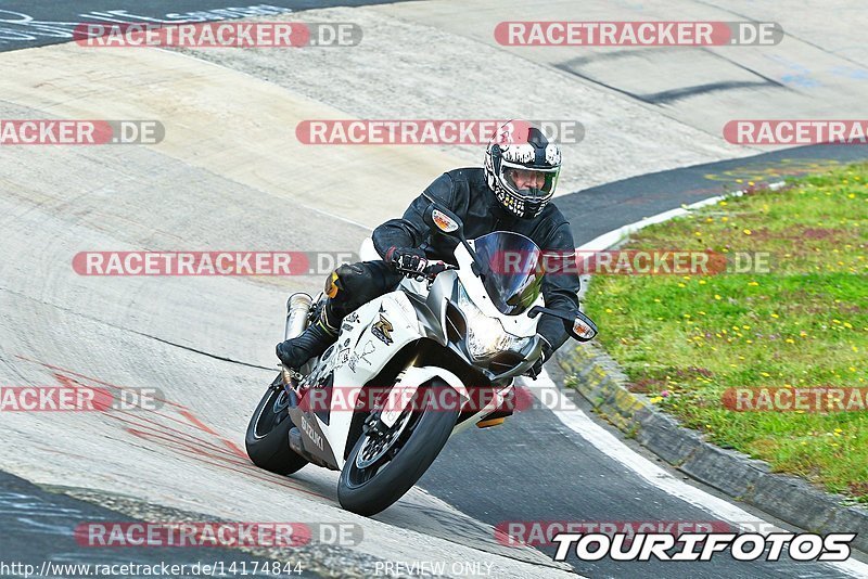 Bild #14174844 - Touristenfahrten Nürburgring Nordschleife (21.08.2021)