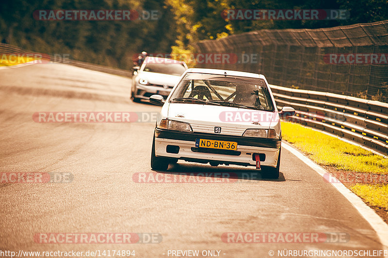 Bild #14174894 - Touristenfahrten Nürburgring Nordschleife (21.08.2021)