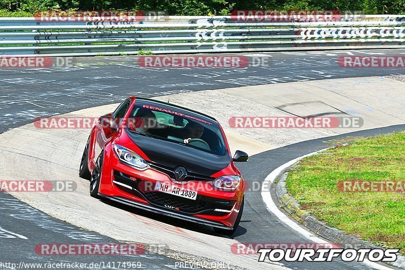 Bild #14174969 - Touristenfahrten Nürburgring Nordschleife (21.08.2021)