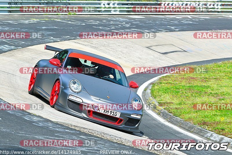 Bild #14174985 - Touristenfahrten Nürburgring Nordschleife (21.08.2021)