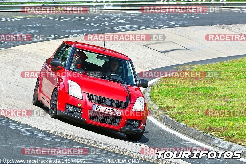 Bild #14174992 - Touristenfahrten Nürburgring Nordschleife (21.08.2021)