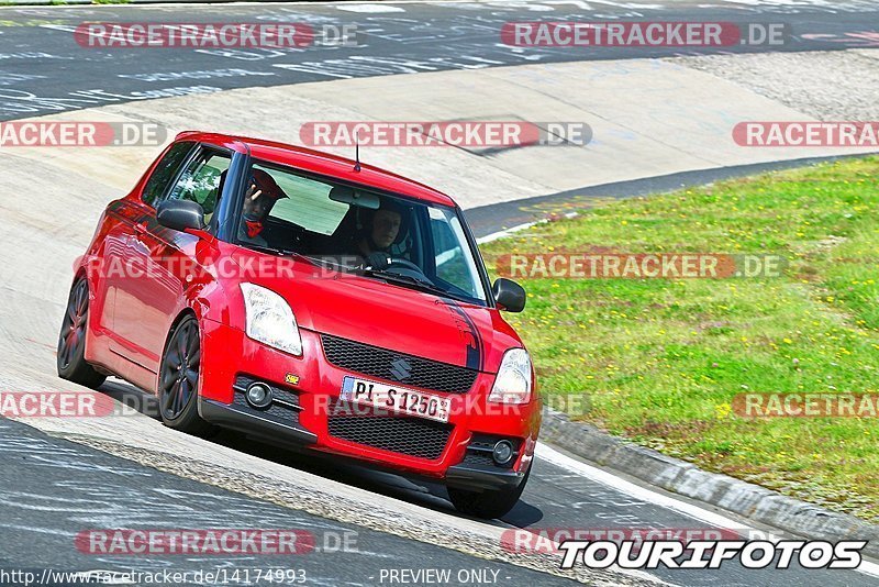 Bild #14174993 - Touristenfahrten Nürburgring Nordschleife (21.08.2021)