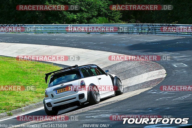 Bild #14175039 - Touristenfahrten Nürburgring Nordschleife (21.08.2021)