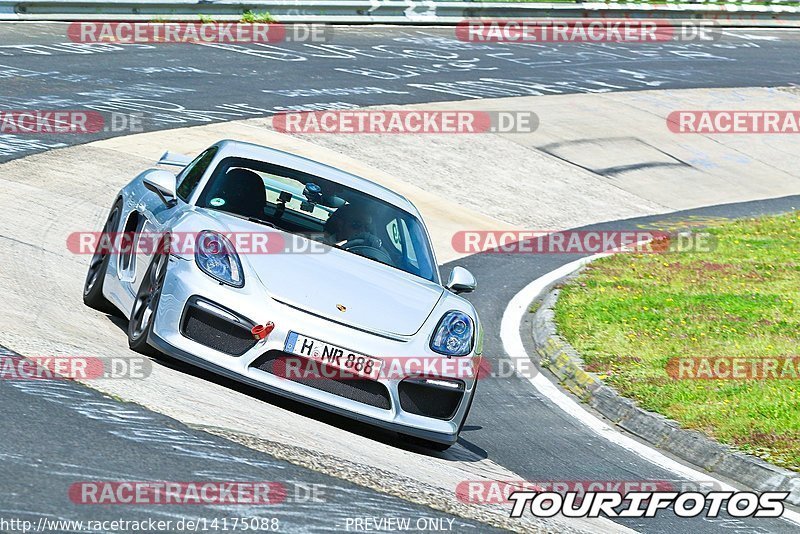 Bild #14175088 - Touristenfahrten Nürburgring Nordschleife (21.08.2021)