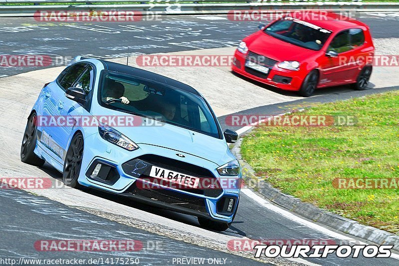 Bild #14175250 - Touristenfahrten Nürburgring Nordschleife (21.08.2021)