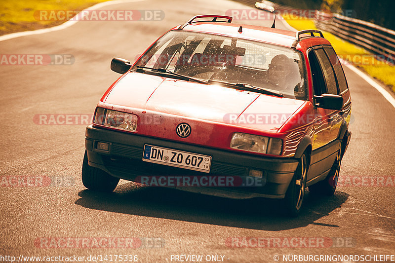 Bild #14175336 - Touristenfahrten Nürburgring Nordschleife (21.08.2021)