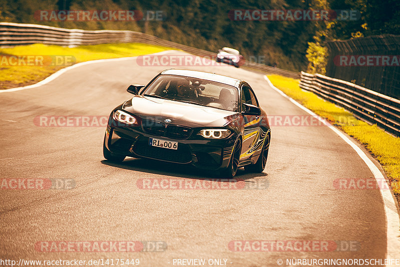 Bild #14175449 - Touristenfahrten Nürburgring Nordschleife (21.08.2021)