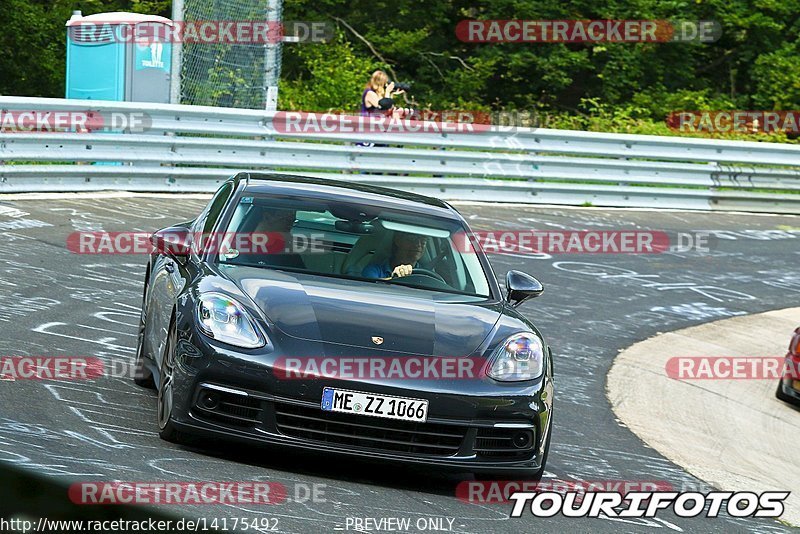 Bild #14175492 - Touristenfahrten Nürburgring Nordschleife (21.08.2021)