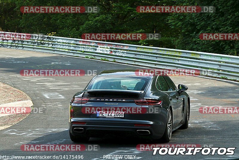 Bild #14175496 - Touristenfahrten Nürburgring Nordschleife (21.08.2021)