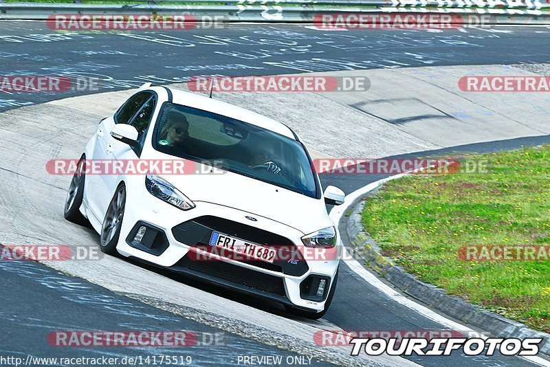 Bild #14175519 - Touristenfahrten Nürburgring Nordschleife (21.08.2021)