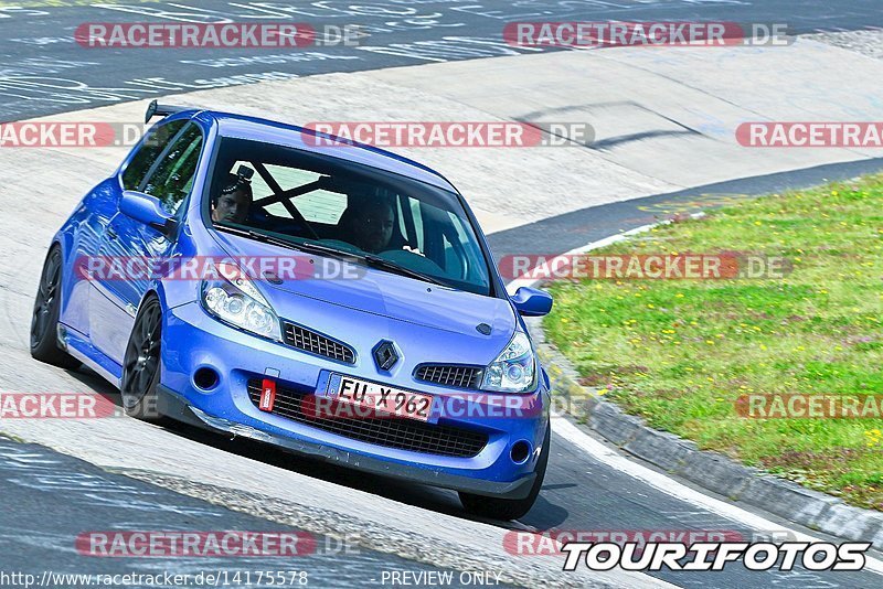 Bild #14175578 - Touristenfahrten Nürburgring Nordschleife (21.08.2021)