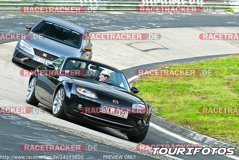 Bild #14175600 - Touristenfahrten Nürburgring Nordschleife (21.08.2021)