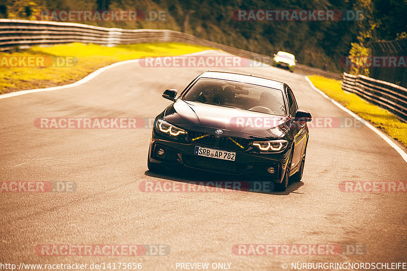 Bild #14175656 - Touristenfahrten Nürburgring Nordschleife (21.08.2021)