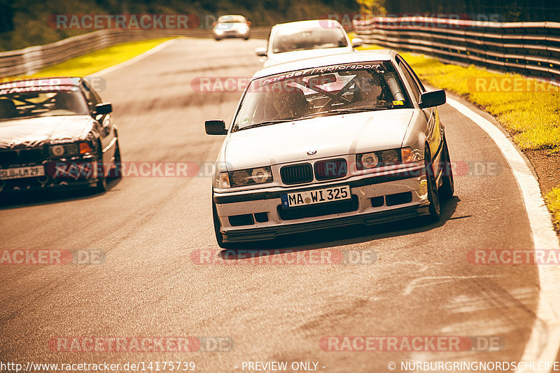 Bild #14175739 - Touristenfahrten Nürburgring Nordschleife (21.08.2021)