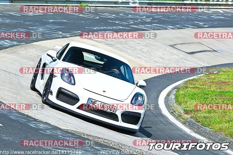 Bild #14175786 - Touristenfahrten Nürburgring Nordschleife (21.08.2021)