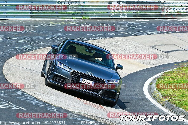 Bild #14175831 - Touristenfahrten Nürburgring Nordschleife (21.08.2021)