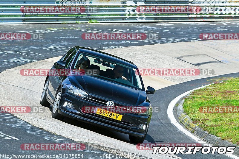 Bild #14175854 - Touristenfahrten Nürburgring Nordschleife (21.08.2021)