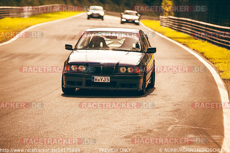 Bild #14175895 - Touristenfahrten Nürburgring Nordschleife (21.08.2021)