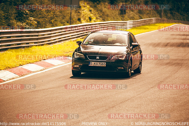 Bild #14175906 - Touristenfahrten Nürburgring Nordschleife (21.08.2021)