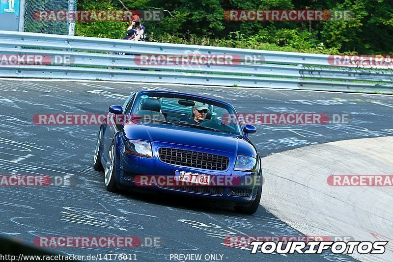 Bild #14176011 - Touristenfahrten Nürburgring Nordschleife (21.08.2021)