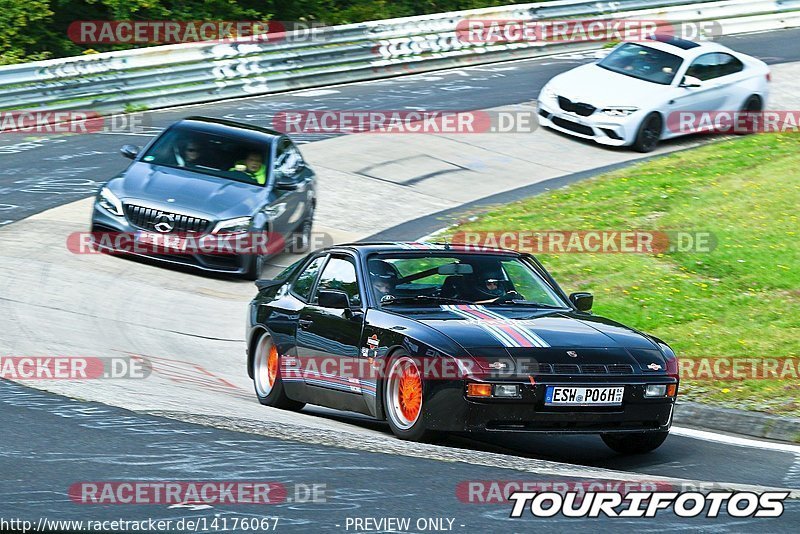 Bild #14176067 - Touristenfahrten Nürburgring Nordschleife (21.08.2021)