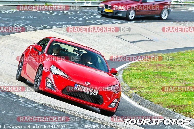 Bild #14176075 - Touristenfahrten Nürburgring Nordschleife (21.08.2021)