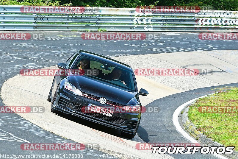 Bild #14176088 - Touristenfahrten Nürburgring Nordschleife (21.08.2021)