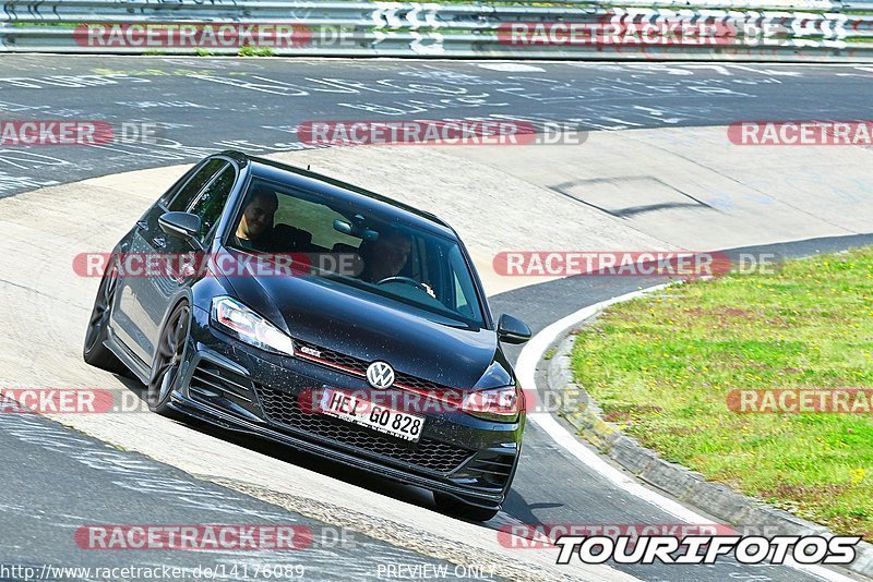 Bild #14176089 - Touristenfahrten Nürburgring Nordschleife (21.08.2021)