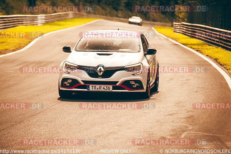 Bild #14176176 - Touristenfahrten Nürburgring Nordschleife (21.08.2021)