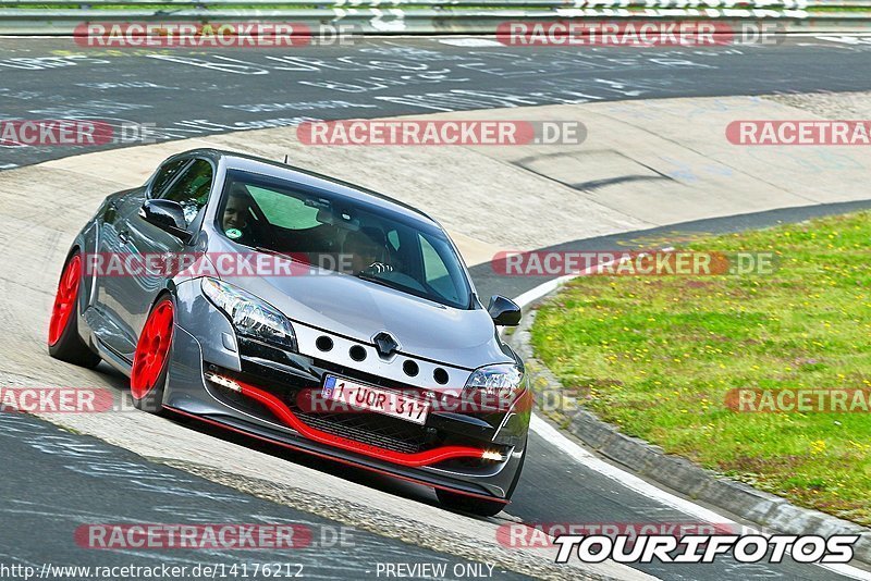 Bild #14176212 - Touristenfahrten Nürburgring Nordschleife (21.08.2021)