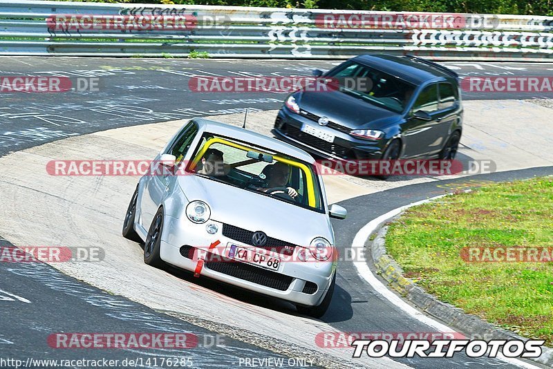 Bild #14176285 - Touristenfahrten Nürburgring Nordschleife (21.08.2021)