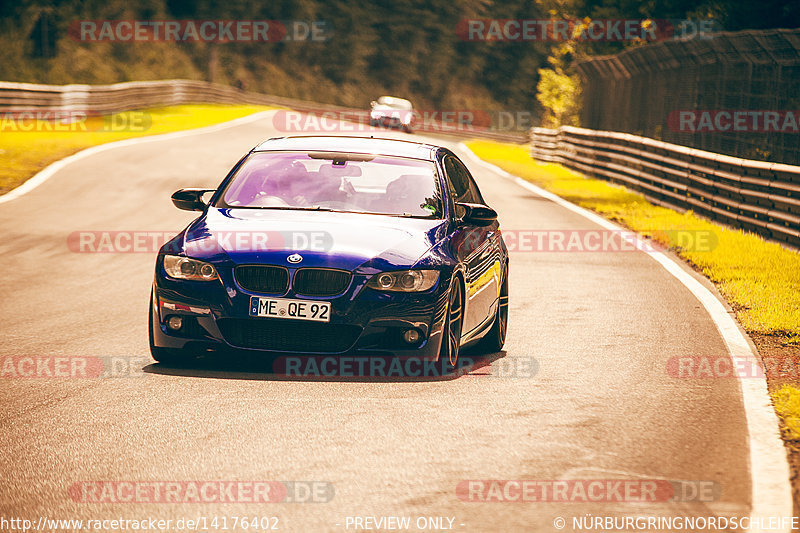 Bild #14176402 - Touristenfahrten Nürburgring Nordschleife (21.08.2021)