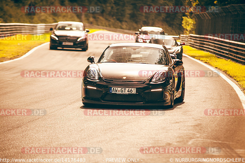 Bild #14176483 - Touristenfahrten Nürburgring Nordschleife (21.08.2021)